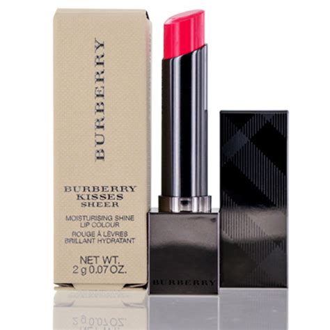 Burberry kisses sheer lipstick